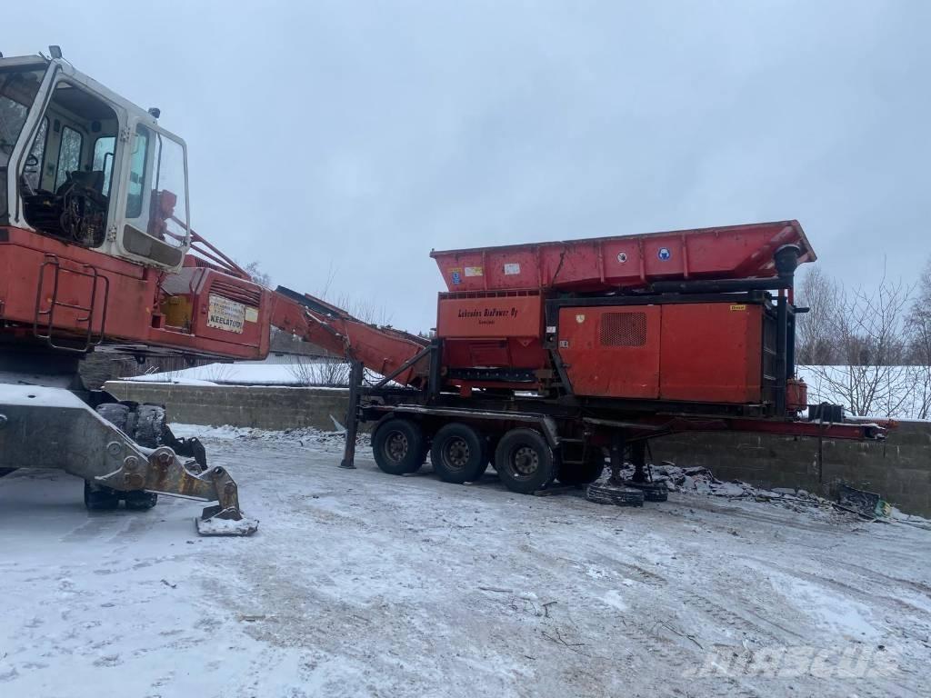 Hammel 850 D Material Handling - Others