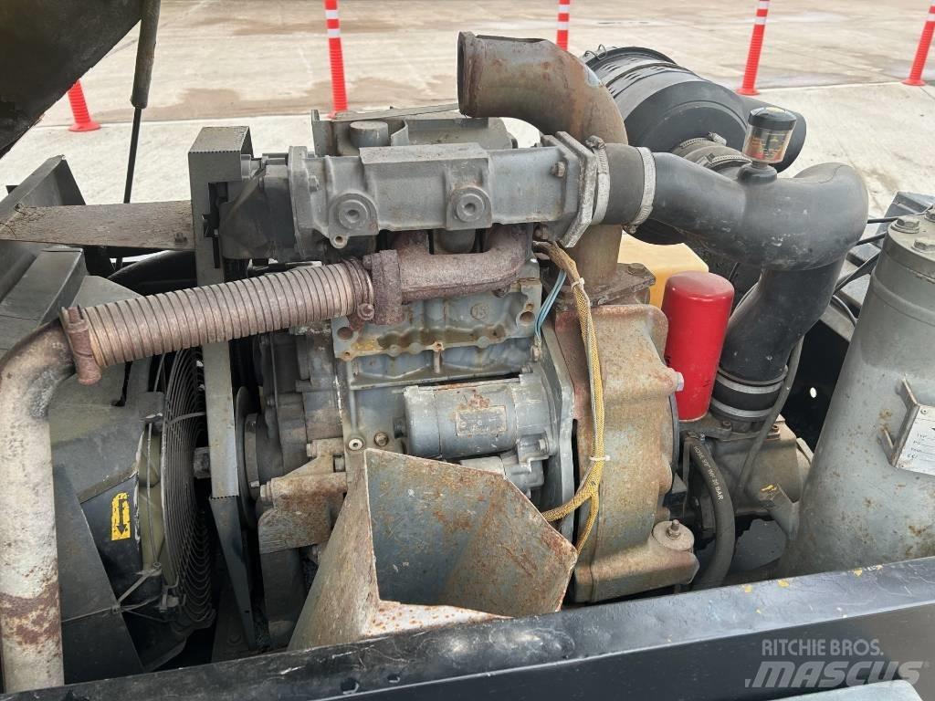 Atlas Copco XAS 47 Compressors