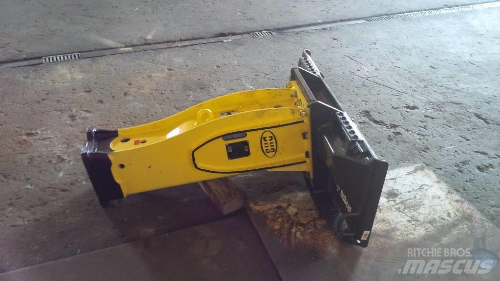 DHB 45S Hammers / Breakers