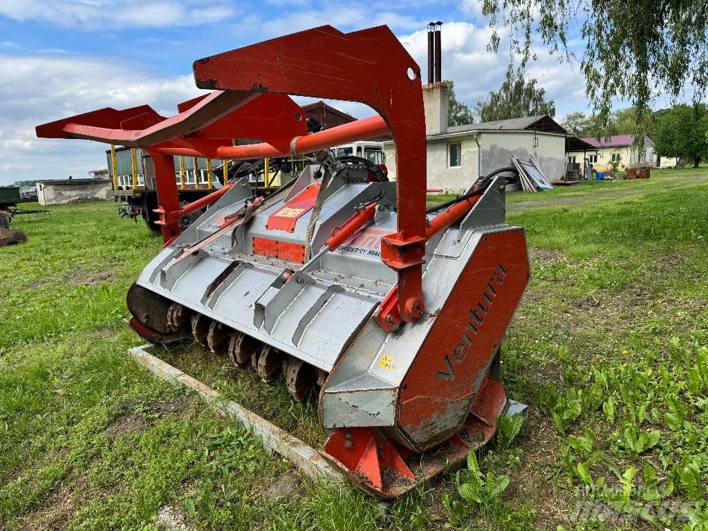 Ventura TFMF 250 Forestry mulchers