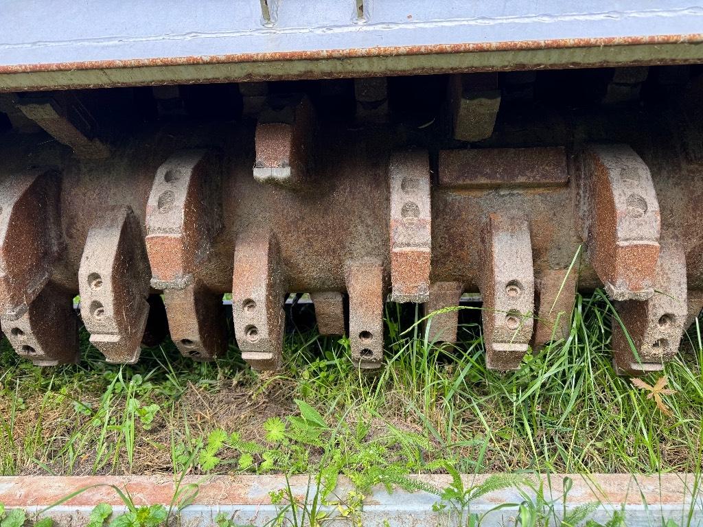 Ventura TFMF 250 Forestry mulchers