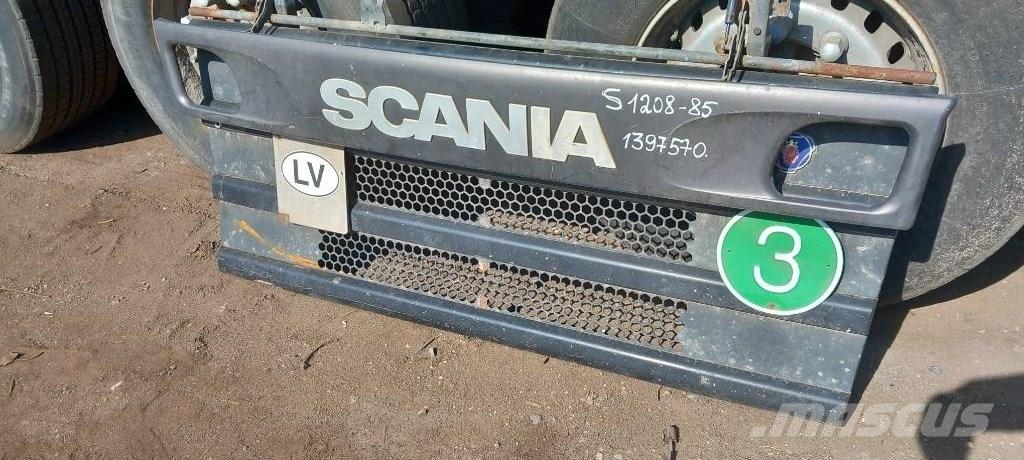 Scania 94 D.   1397570 Radiators