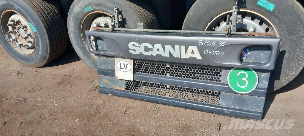 Scania 94 D.   1397570 Radiators