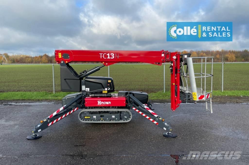 Hinowa TC13N | 2022 Other lifts and platforms