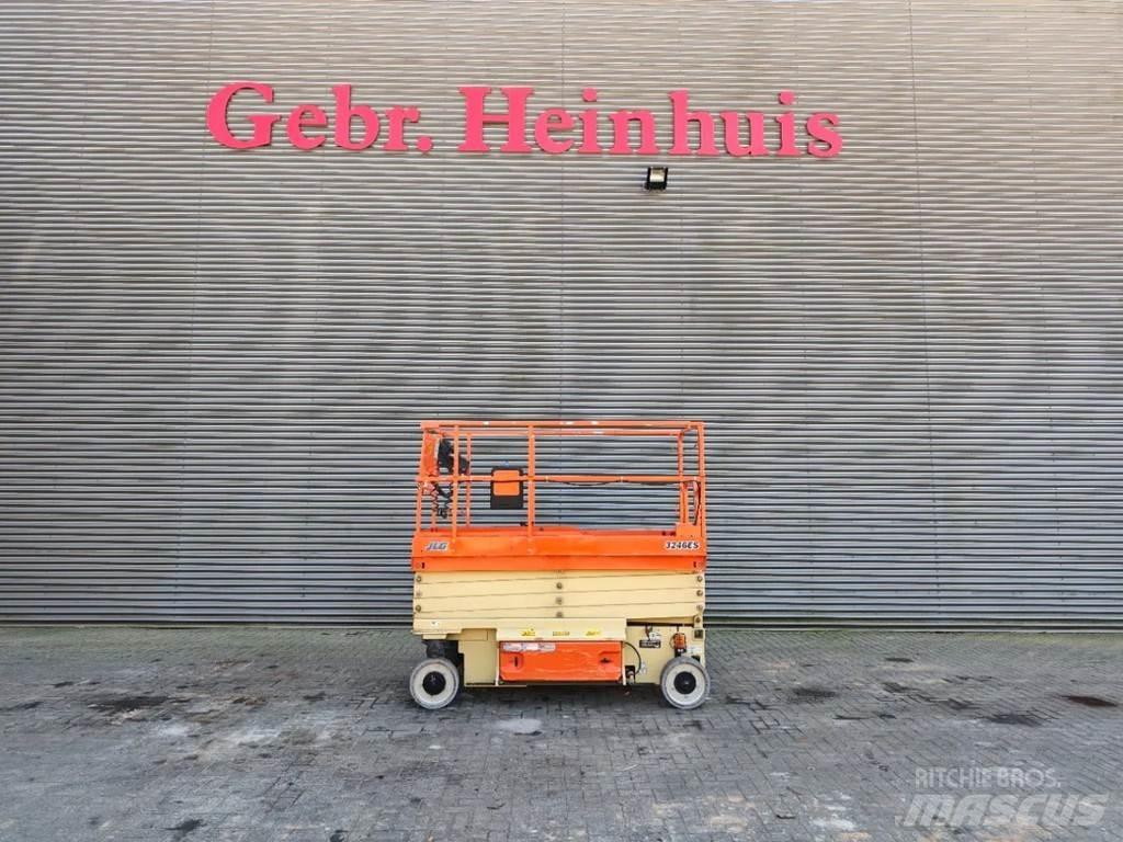 JLG 3246 ES Scissor lifts