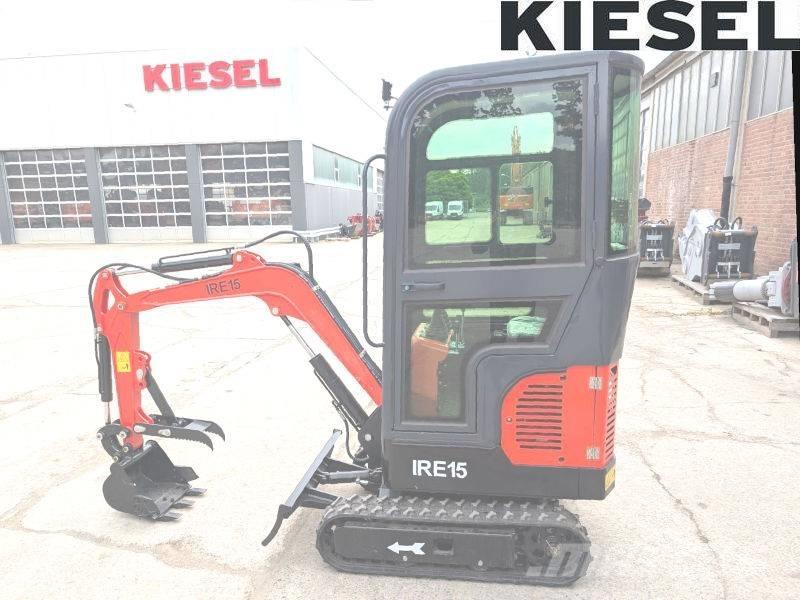  IR IRE15 Mini excavators < 7t (Mini diggers)