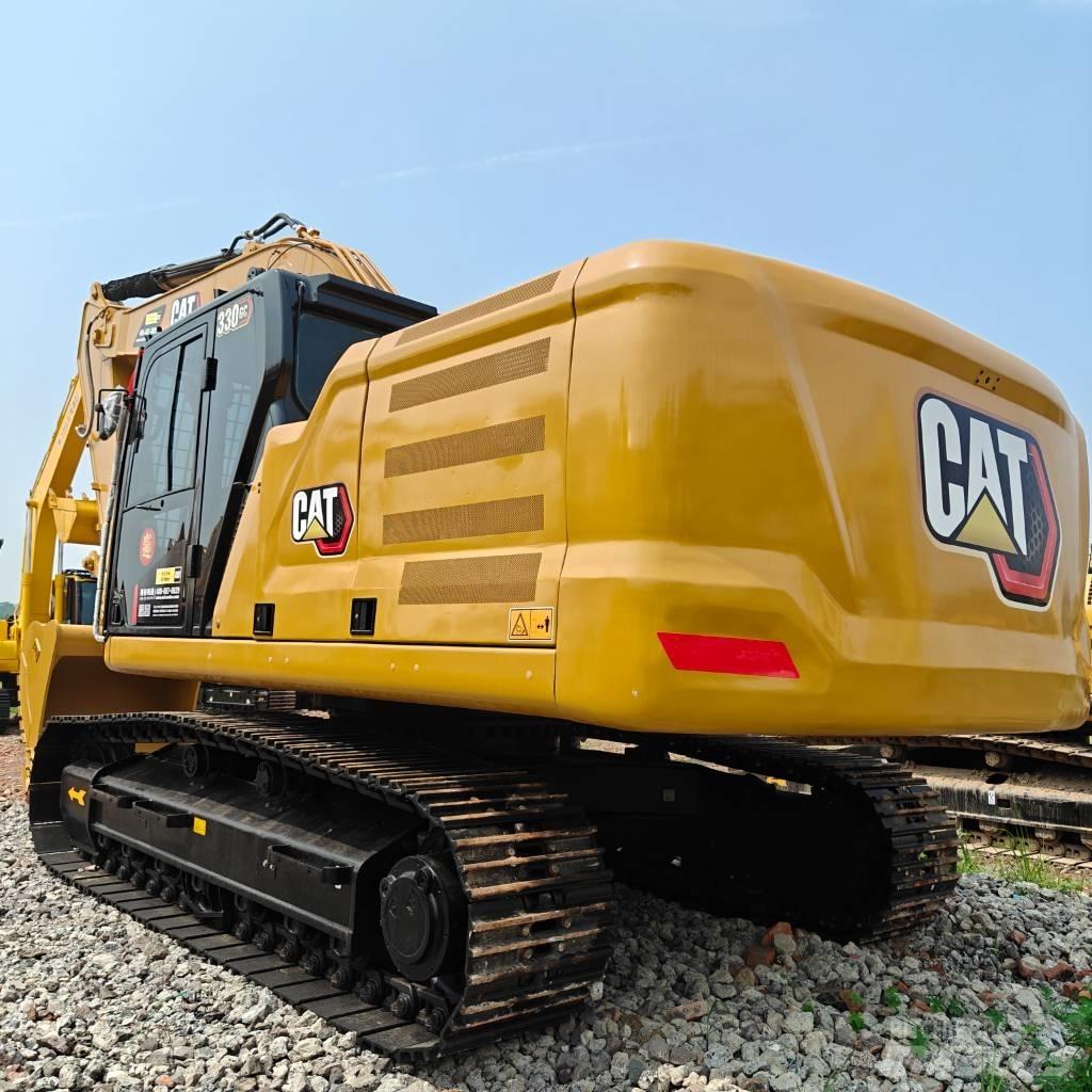 CAT 330GC Crawler excavators