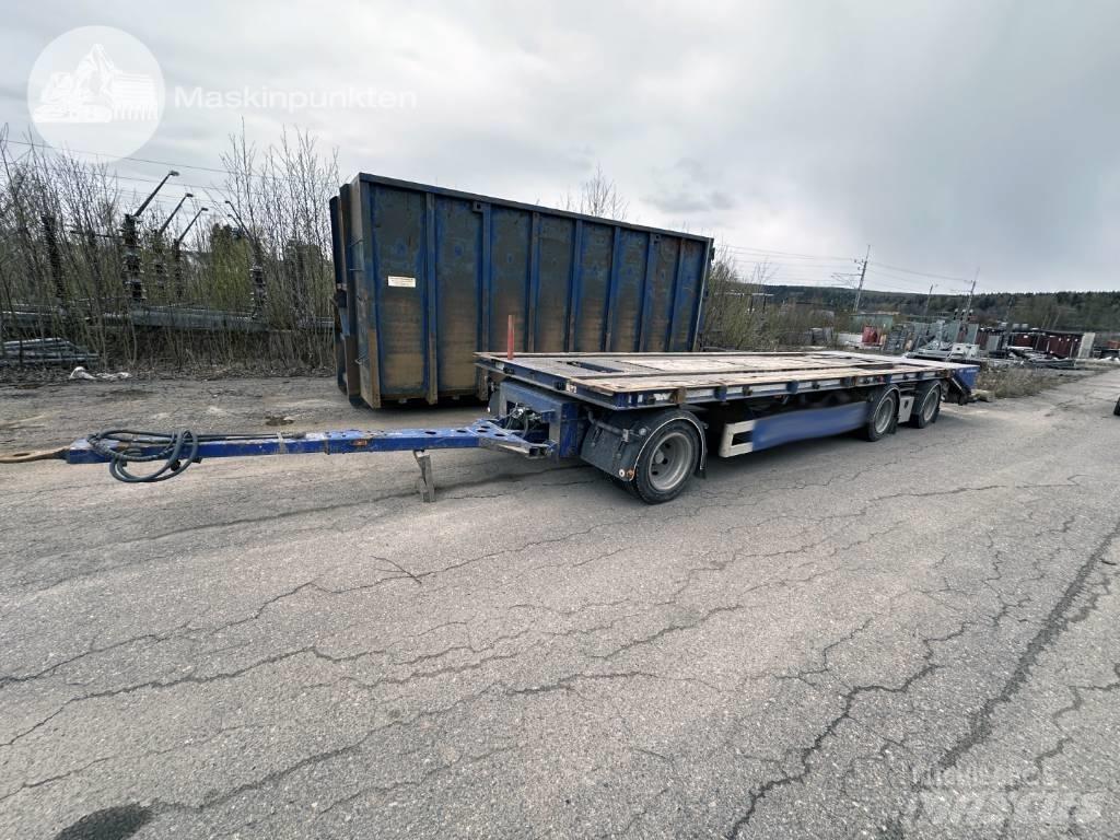 CMT CHOJNICE PT12-20 Low loaders
