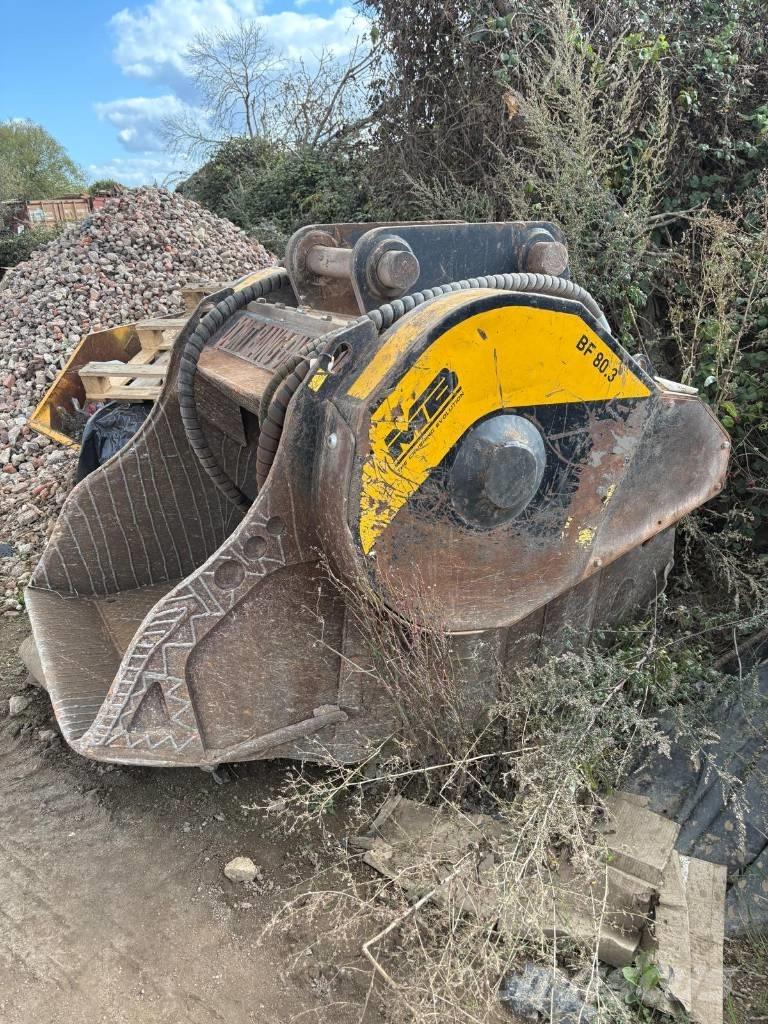 MB Crusher BF 80.3 Crushers