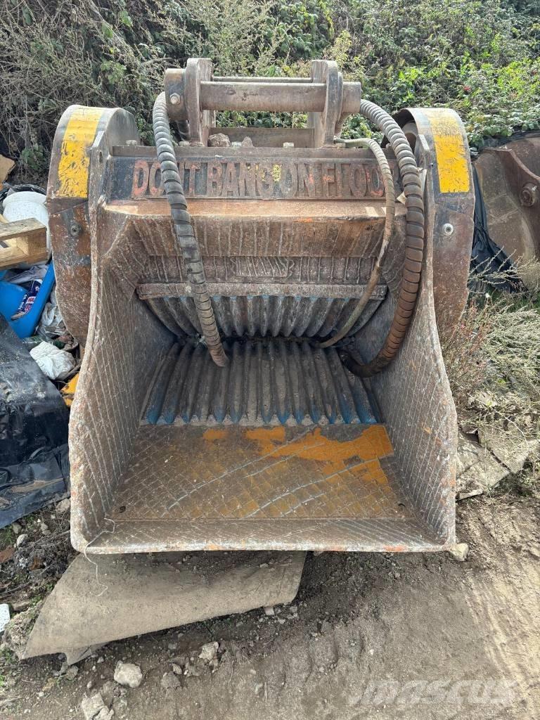 MB Crusher BF 80.3 Crushers