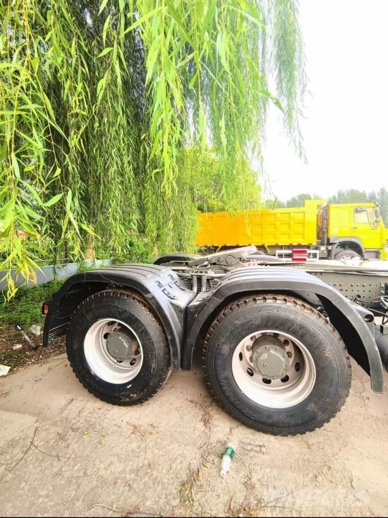 Howo 380 6x4 Tractor Units