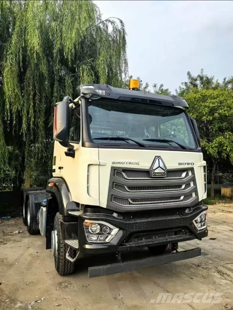 Howo 380 6x4 Tractor Units