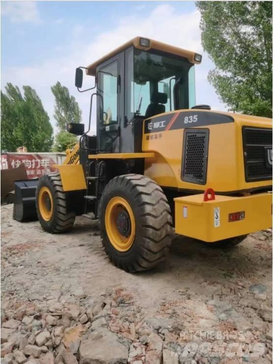 LiuGong 835 Wheel loaders