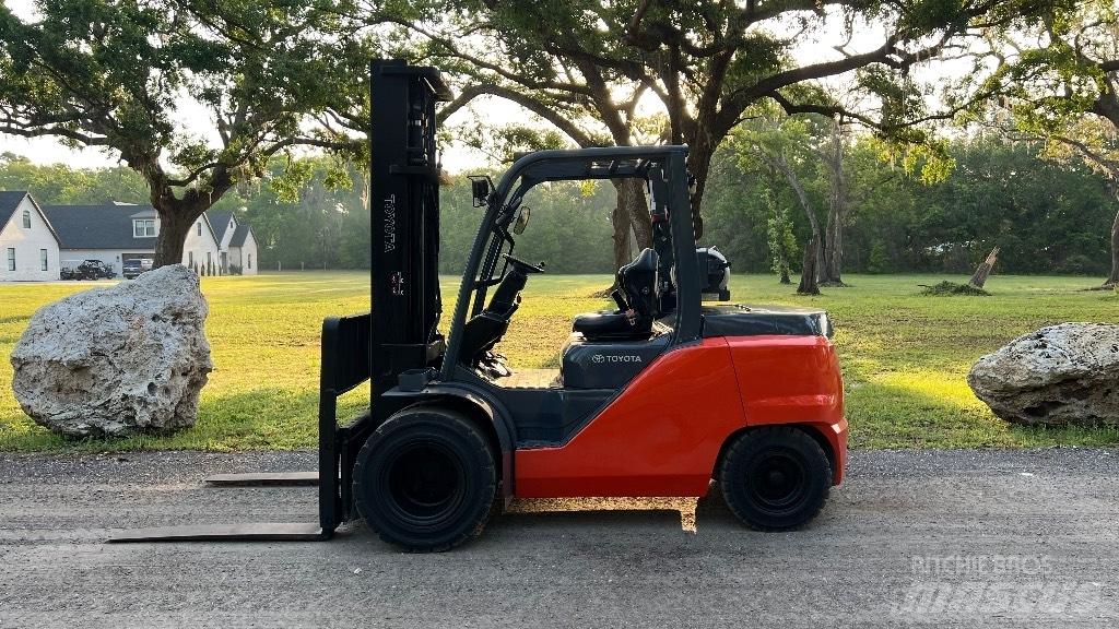 Toyota 8FG45U Forklift trucks - others