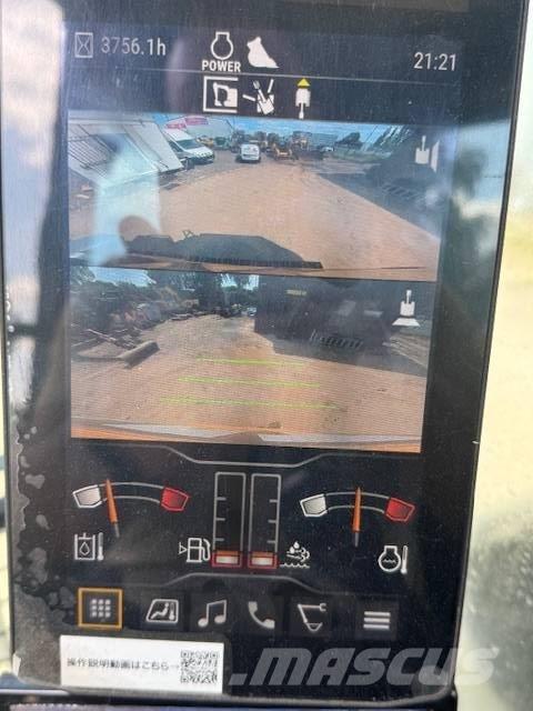 CAT 320 GC Crawler excavators