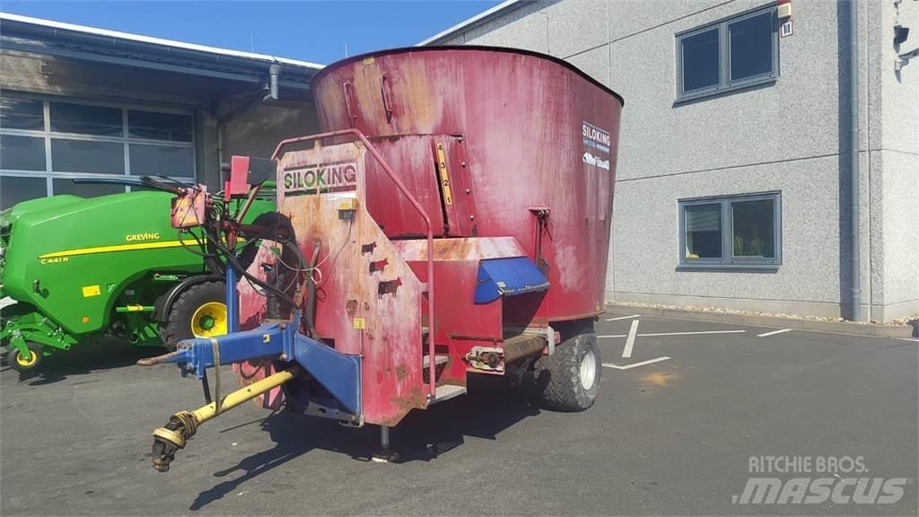 Siloking VM115 Mixer feeders