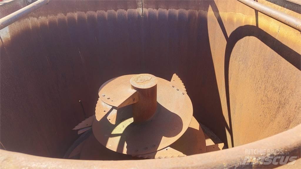 Siloking VM115 Mixer feeders
