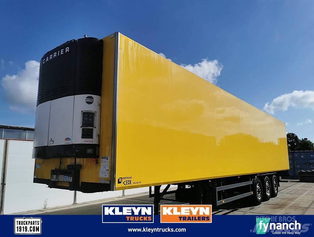 Van Eck UT-31 Temperature controlled semi-trailers