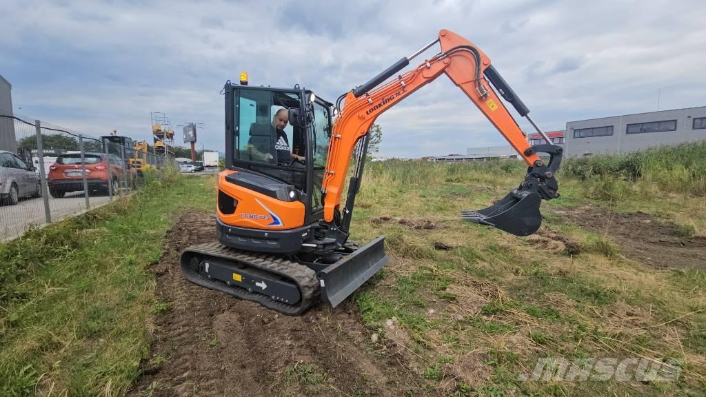 Lonking 6025 Mini excavators < 7t (Mini diggers)