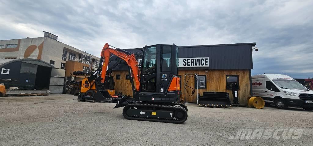 Lonking 6025 Mini excavators < 7t (Mini diggers)