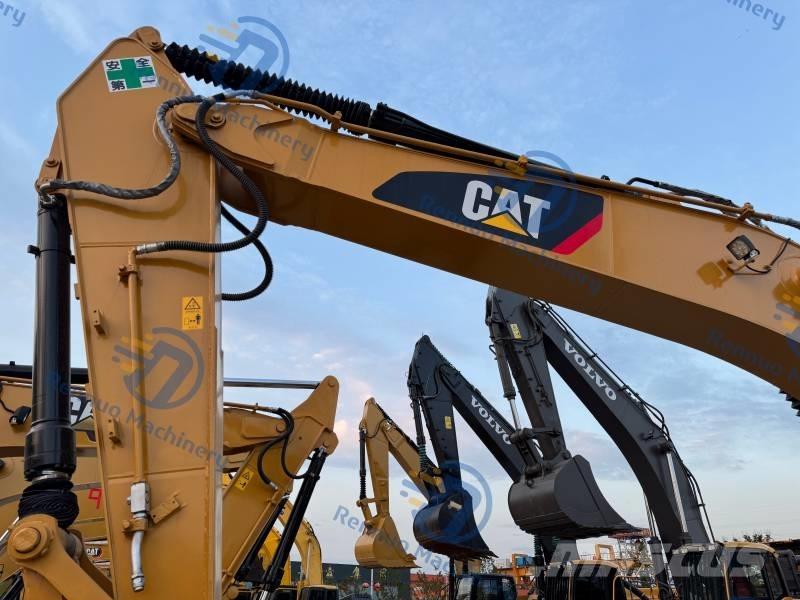 CAT 320 D Crawler excavators