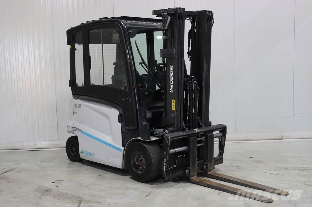 UniCarriers MX35L Electric forklift trucks
