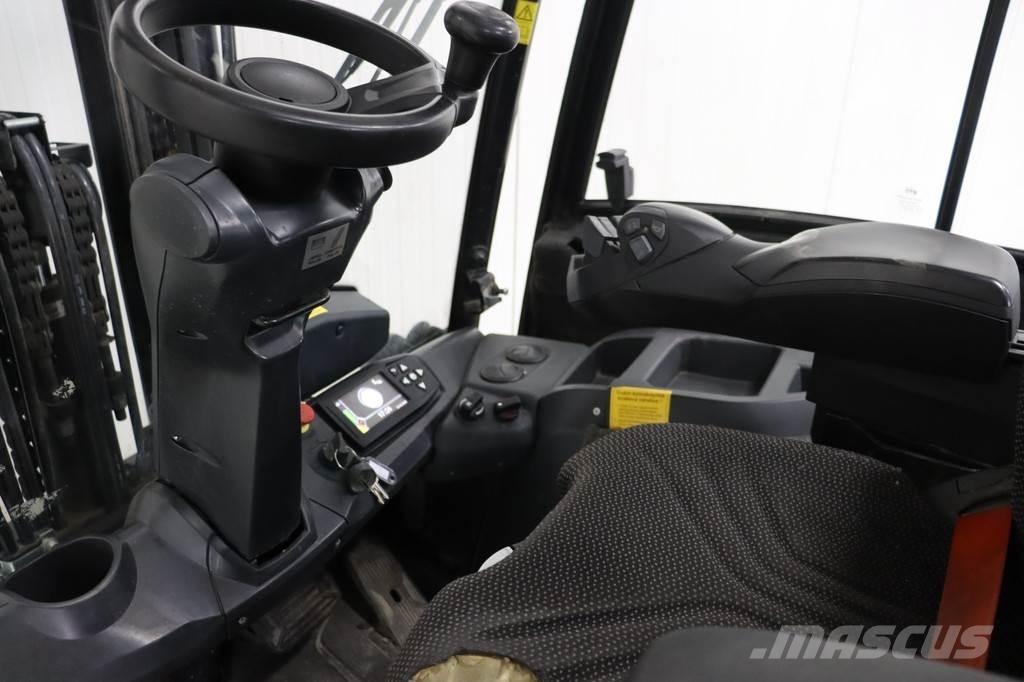 UniCarriers MX35L Electric forklift trucks