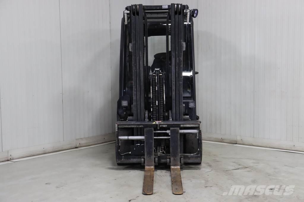 UniCarriers MX35L Electric forklift trucks
