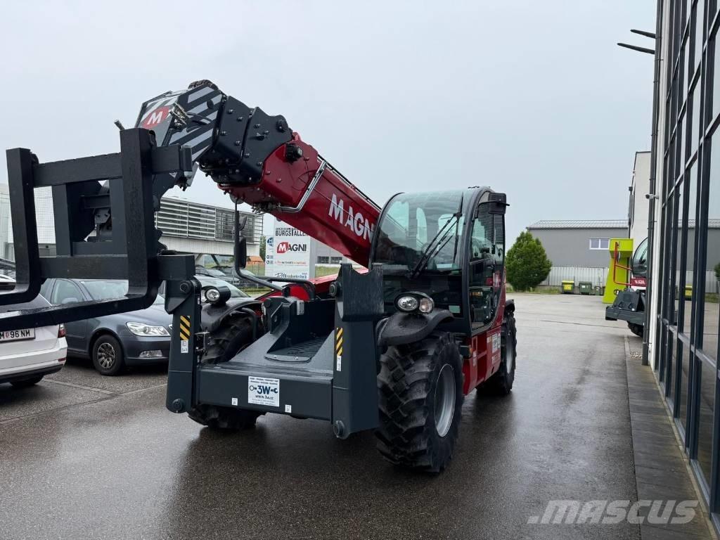 Magni 5.5-19 Telescopic handlers