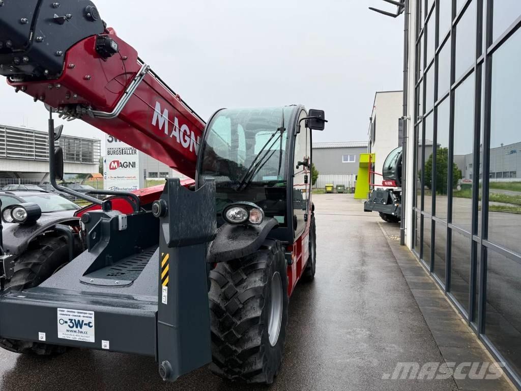 Magni 5.5-19 Telescopic handlers