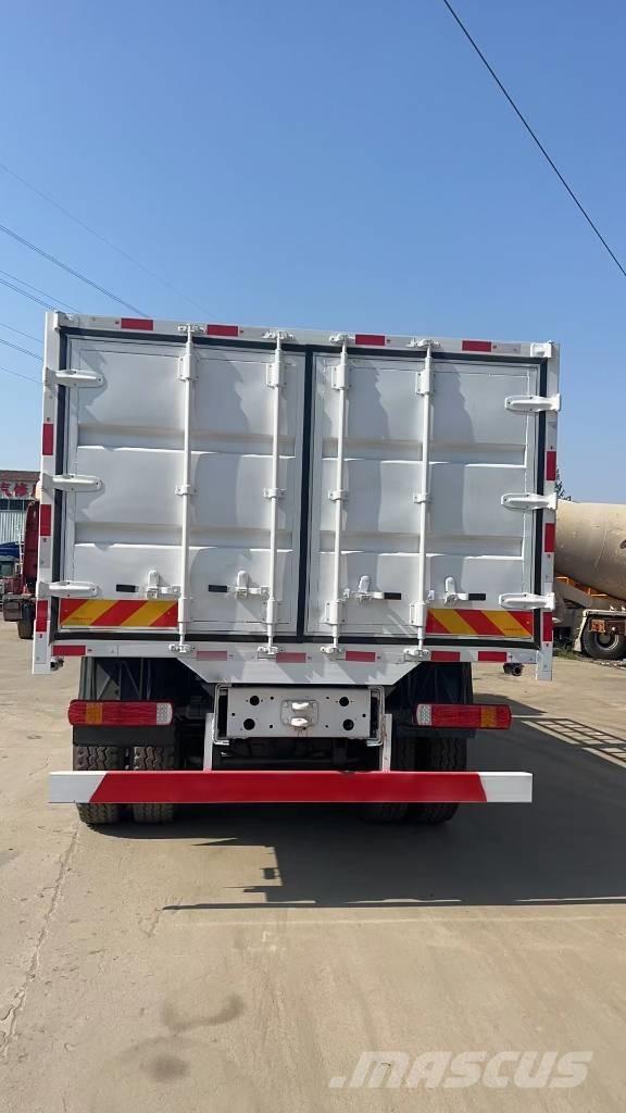 Howo 371 6x4 Tipper trucks