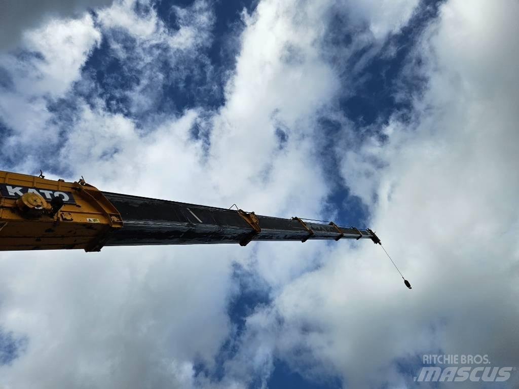 Kato KR 22 H Rough terrain cranes