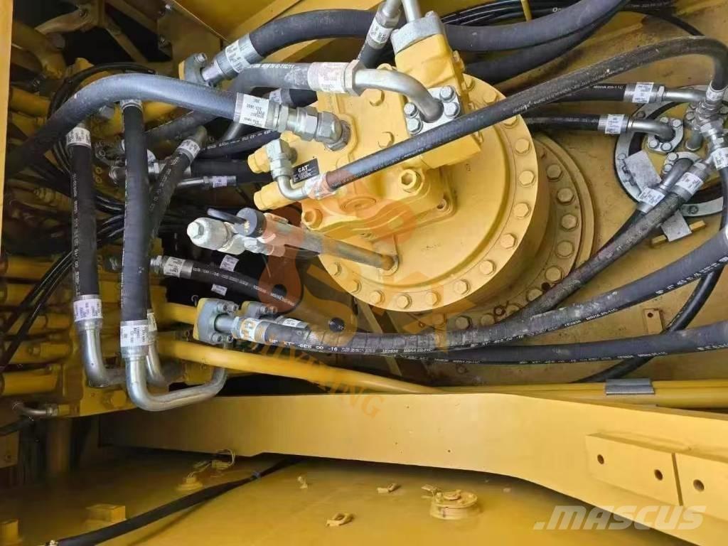 CAT 336D2L Crawler excavators