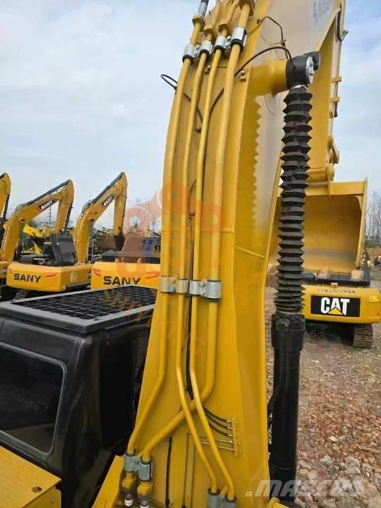 CAT 336D2L Crawler excavators