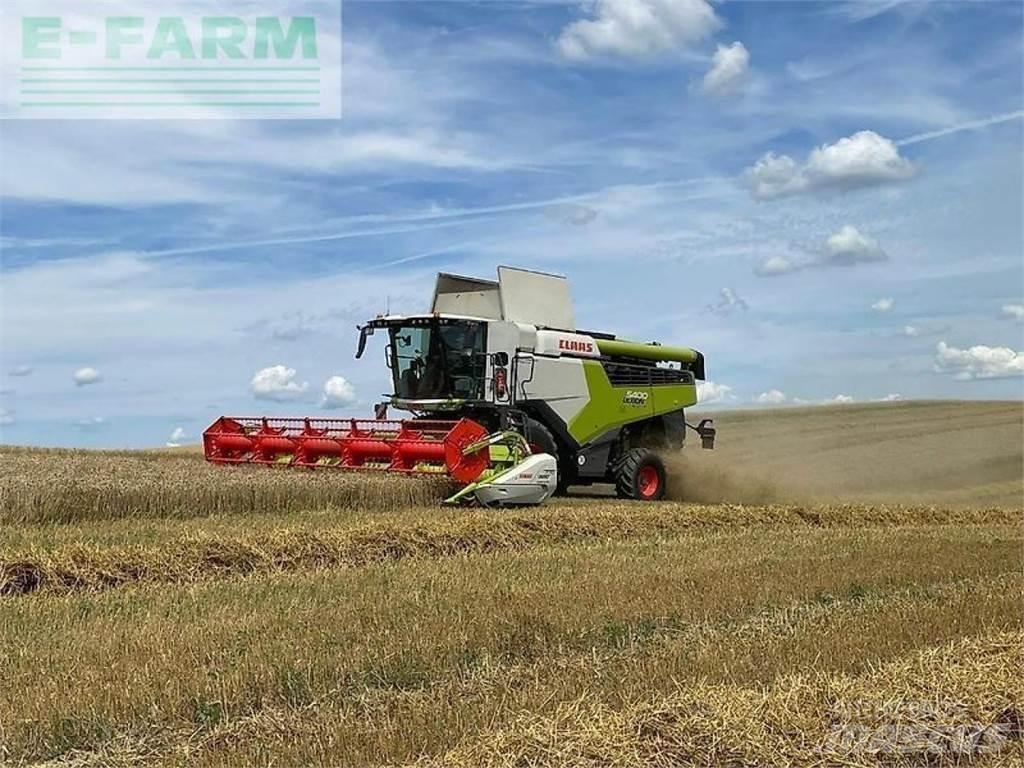 CLAAS trion 730 Combine harvesters
