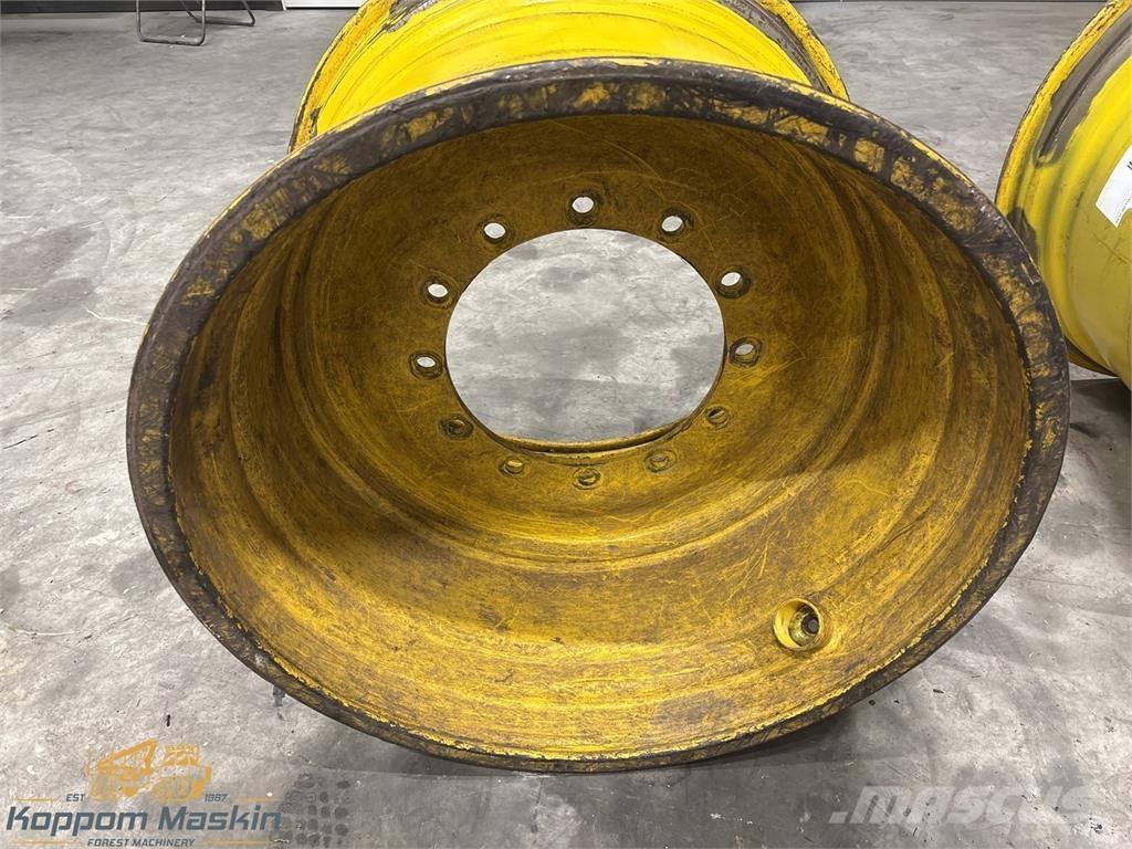 Eco Log 560 24x34 Tyres, wheels and rims