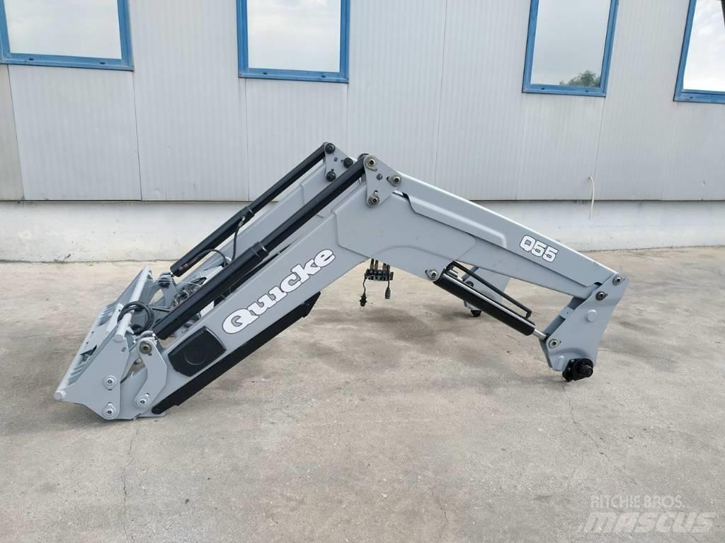 Quicke Q55 Booms and arms