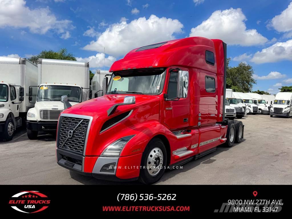 Volvo Commercial VNL Tractor Units