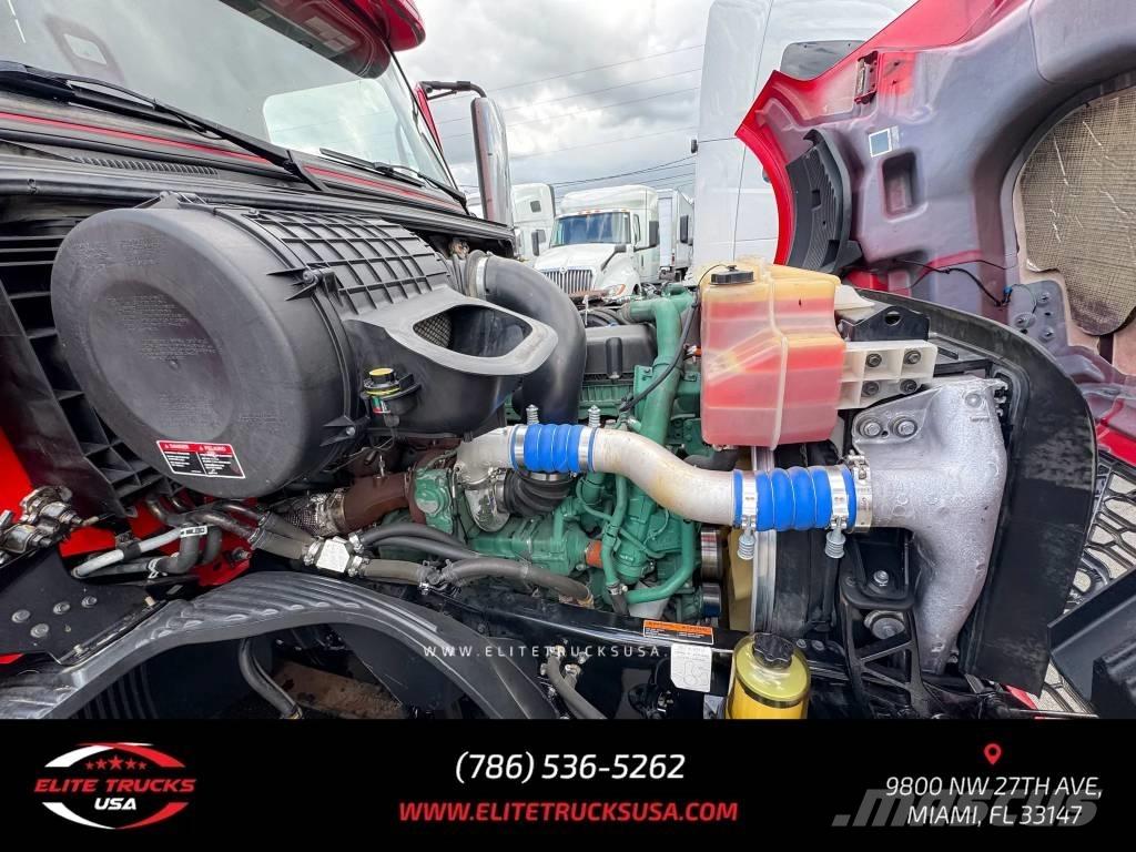 Volvo Commercial VNL Tractor Units