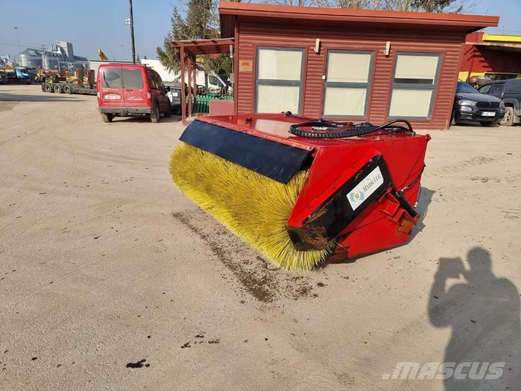 Bobcat Mark TEC Max Sweepers