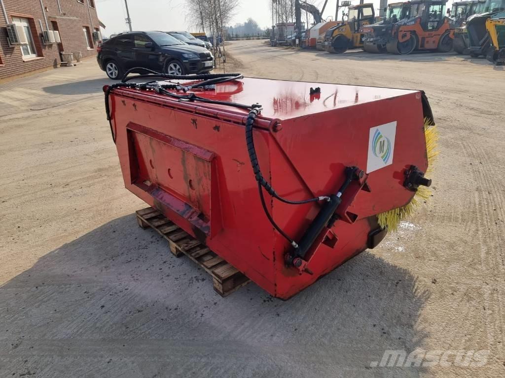 Bobcat Mark TEC Max Sweepers