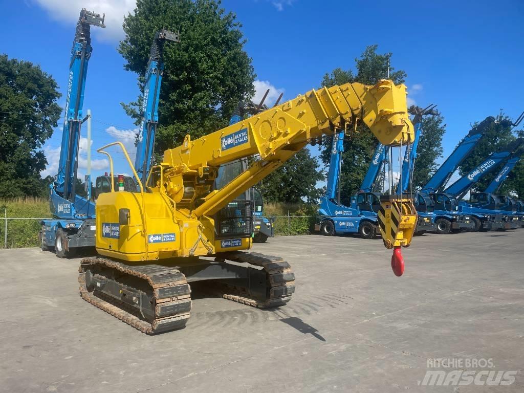 Maeda CC1485S-1 | 2016 Tracked cranes