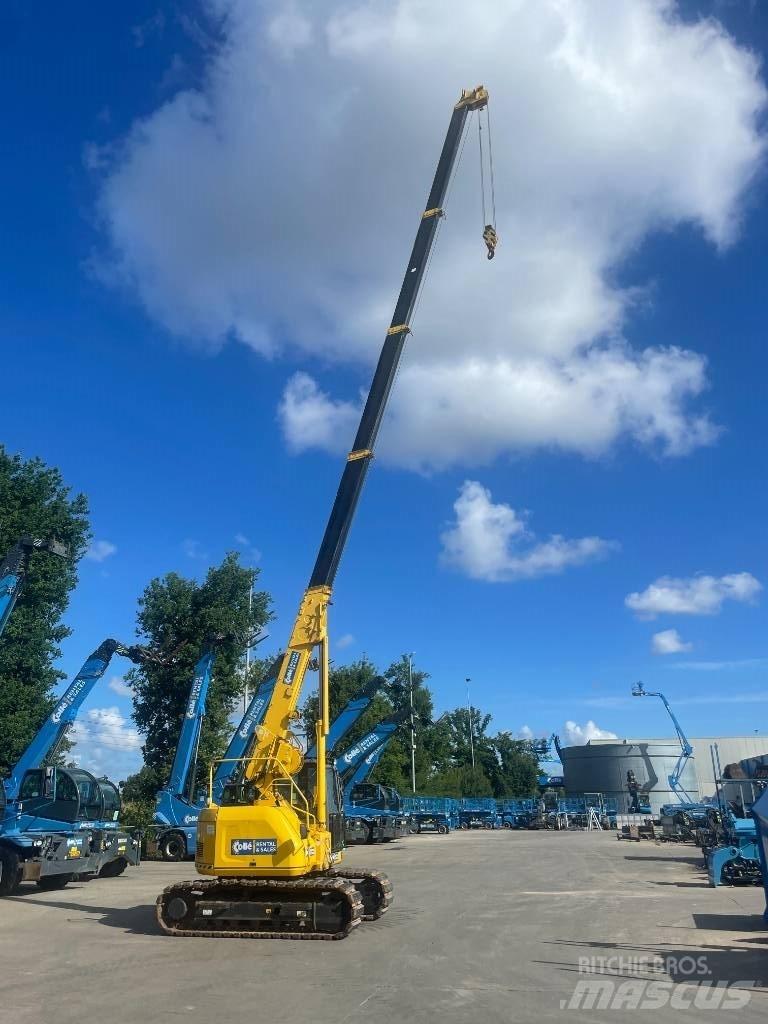 Maeda CC1485S-1 | 2016 Tracked cranes