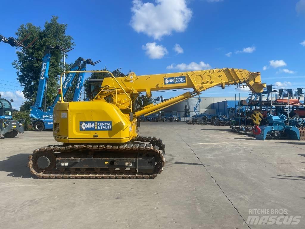 Maeda CC1485S-1 | 2016 Tracked cranes