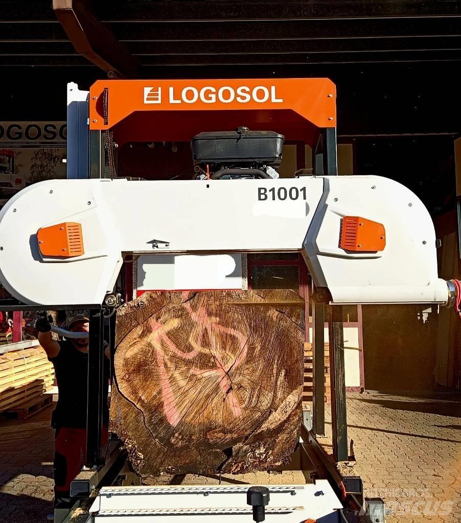  LOGOSOL B1001 Sawmills