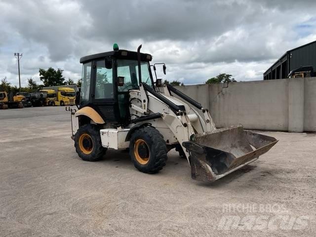 JCB 2 CX Airmaster Wheel loaders