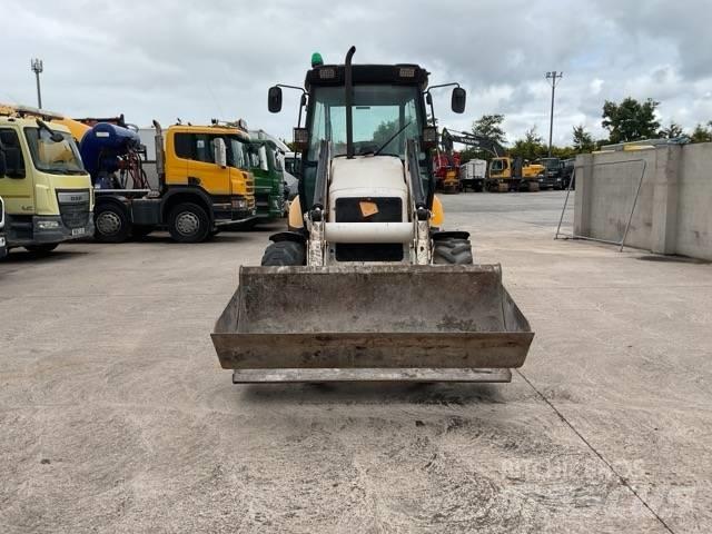 JCB 2 CX Airmaster Wheel loaders