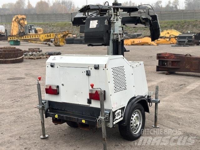 SMC T 90 Light towers