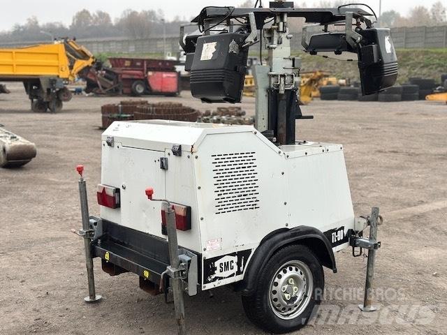 SMC T 90 Light towers