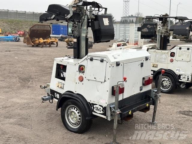 SMC T 90 Light towers